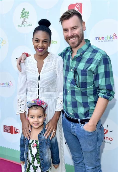 marsha thomason daughter|Marsha Thomason, Craig Sykes have a baby